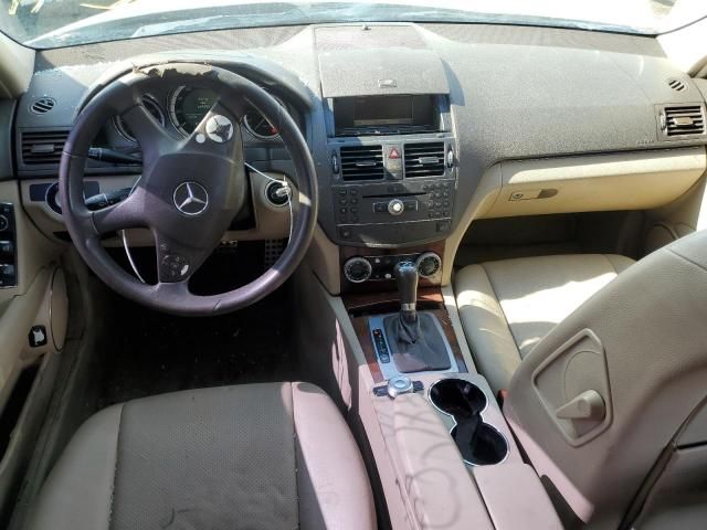 2010 Mercedes-Benz C 300 4matic