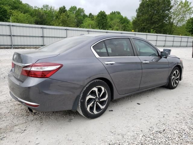 2017 Honda Accord EXL