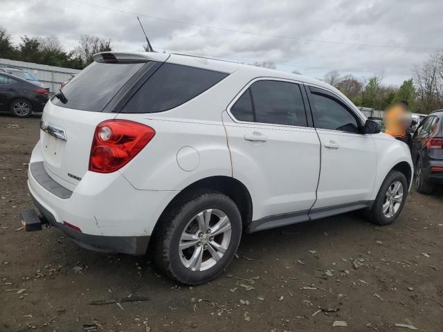 2012 Chevrolet Equinox LS