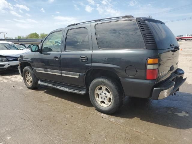 2005 Chevrolet Tahoe K1500