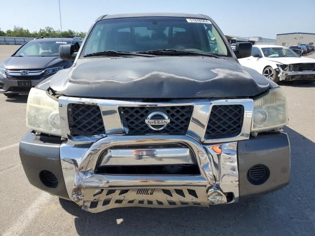 2006 Nissan Titan XE