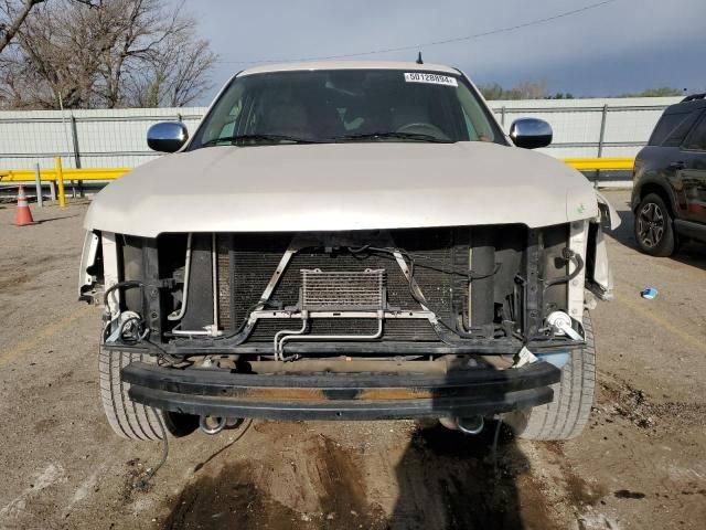 2012 Chevrolet Tahoe K1500 LTZ