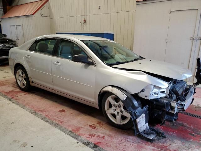 2010 Chevrolet Malibu LS