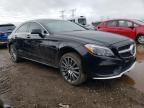 2016 Mercedes-Benz CLS 550 4matic