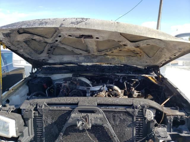 2006 Chevrolet Silverado K2500 Heavy Duty