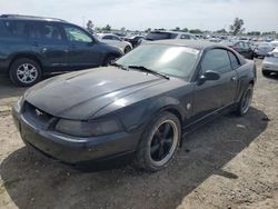 Salvage cars for sale at Sacramento, CA auction: 2004 Ford Mustang