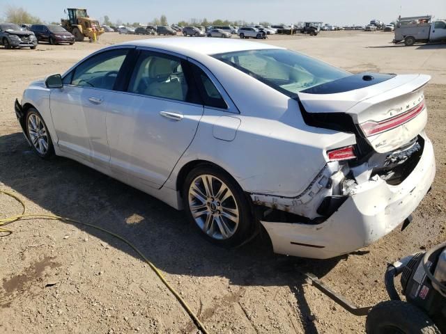 2013 Lincoln MKZ