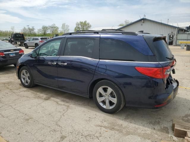 2020 Honda Odyssey EXL