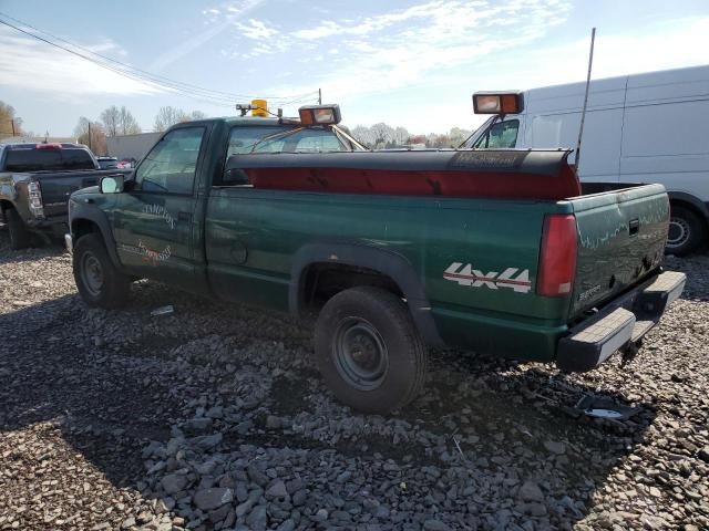 1999 GMC Sierra K2500