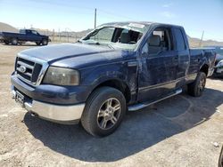 Salvage cars for sale at North Las Vegas, NV auction: 2004 Ford F150