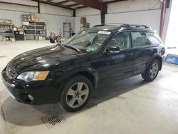 Subaru salvage cars for sale: 2005 Subaru Outback Outback H6 R LL Bean