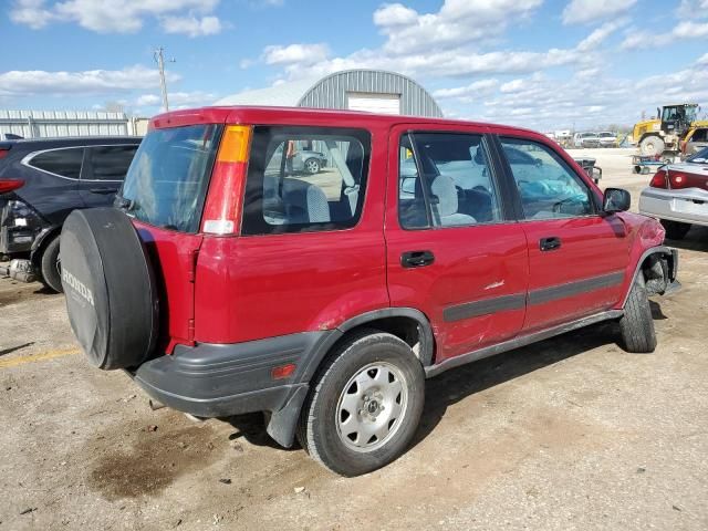 1998 Honda CR-V LX