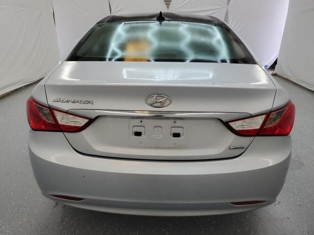 2012 Hyundai Sonata SE