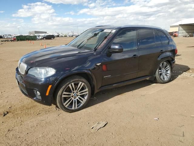 2011 BMW X5 XDRIVE35I