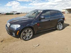 BMW x5 salvage cars for sale: 2011 BMW X5 XDRIVE35I