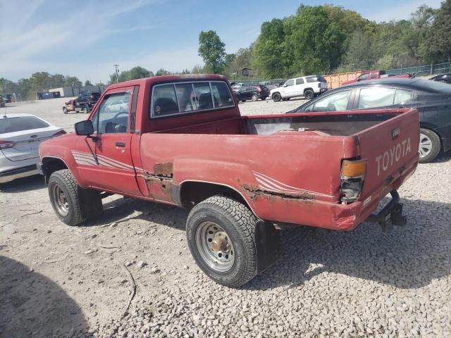 1988 Toyota Pickup RN63 STD