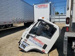 Salvage cars for sale from Copart Glassboro, NJ: 2023 Isuzu NQR