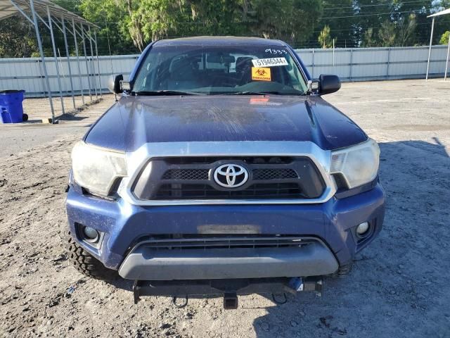 2015 Toyota Tacoma Double Cab