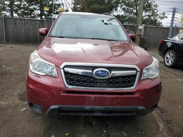 2015 Subaru Forester 2.5I Premium