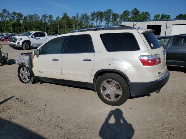 2008 GMC Acadia SLT-2