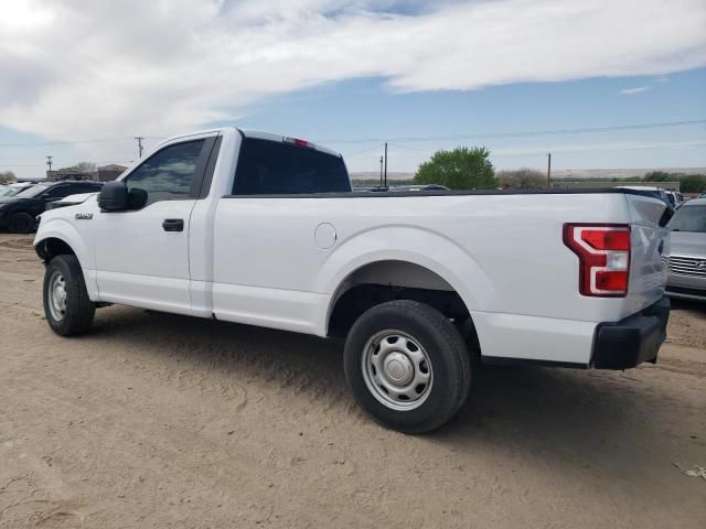 2019 Ford F150