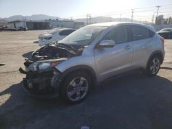 Vehiculos salvage en venta de Copart Sun Valley, CA: 2016 Honda HR-V EX