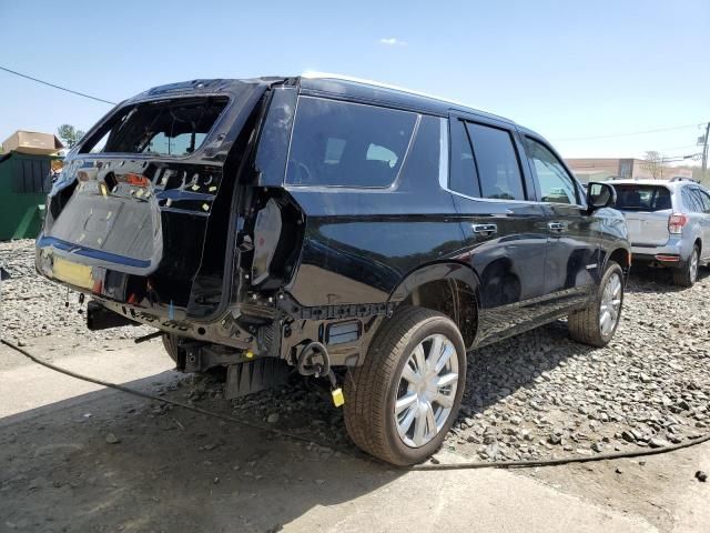 2023 Chevrolet Tahoe K1500 High Country