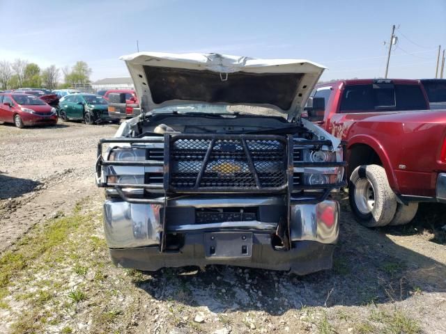 2018 Chevrolet Silverado K2500 Heavy Duty