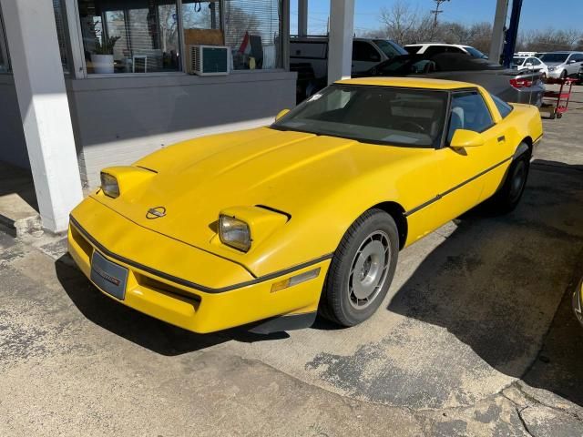 1984 Chevrolet Corvette