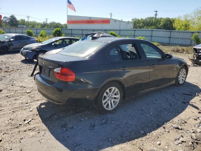 2007 BMW 328 I