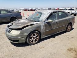 Salvage cars for sale from Copart San Diego, CA: 2006 Saab 9-3