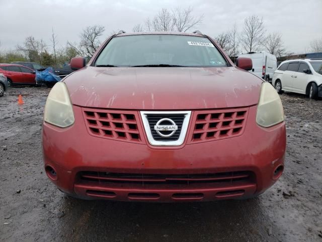 2010 Nissan Rogue S