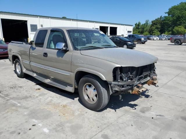 2002 GMC New Sierra C1500