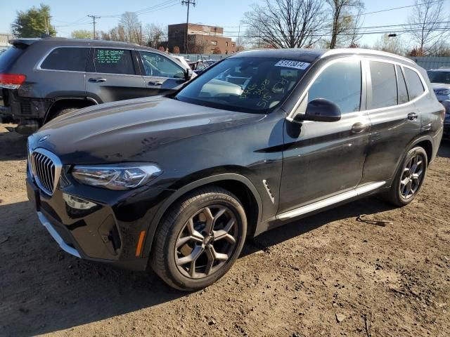 2024 BMW X3 XDRIVE30I