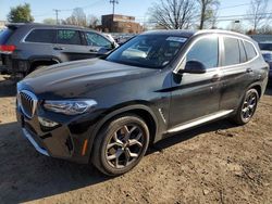 Salvage cars for sale from Copart New Britain, CT: 2024 BMW X3 XDRIVE30I