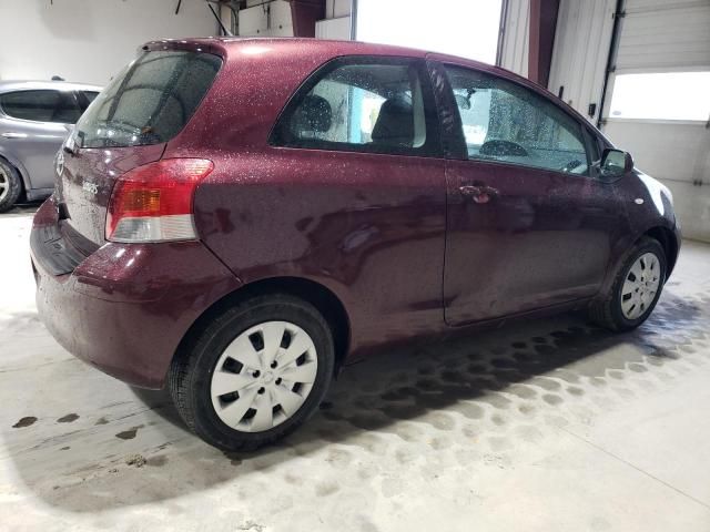 2009 Toyota Yaris