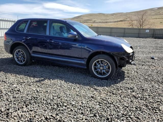 2006 Porsche Cayenne S