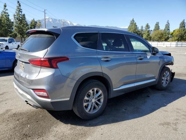 2019 Hyundai Santa FE SE