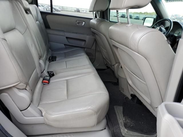 2012 Honda Pilot EXL