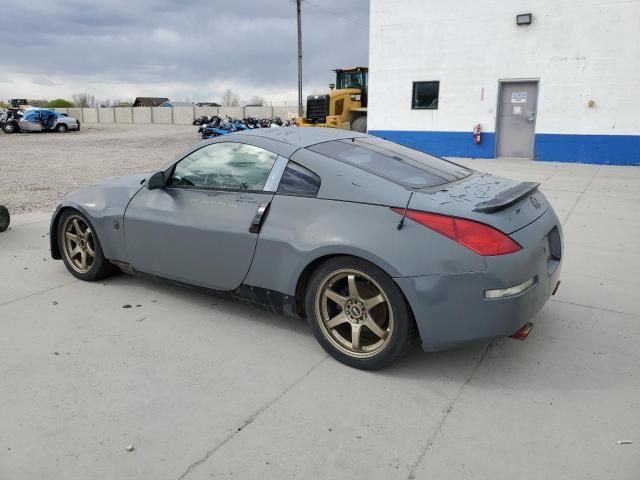 2003 Nissan 350Z Coupe