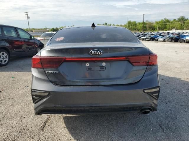 2021 KIA Forte FE