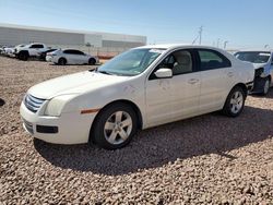 Salvage cars for sale from Copart Phoenix, AZ: 2008 Ford Fusion SE