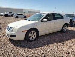 Ford Fusion salvage cars for sale: 2008 Ford Fusion SE