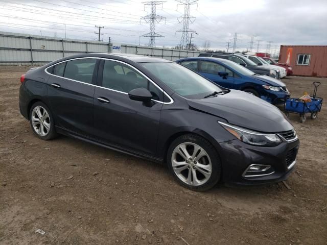 2016 Chevrolet Cruze Premier