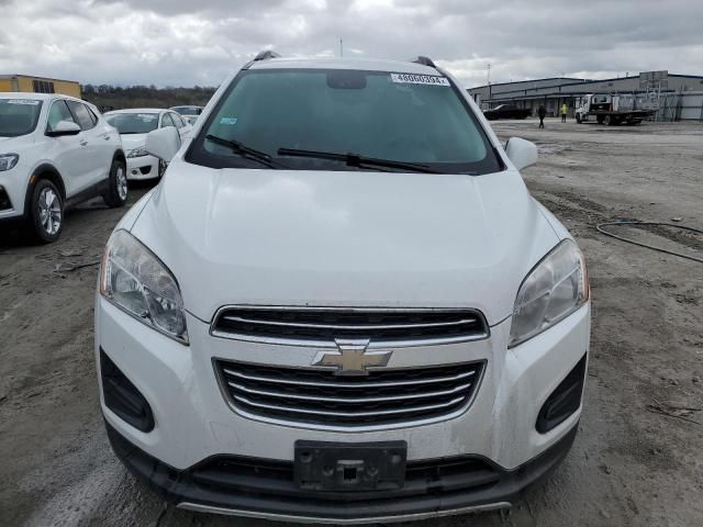 2015 Chevrolet Trax 1LT