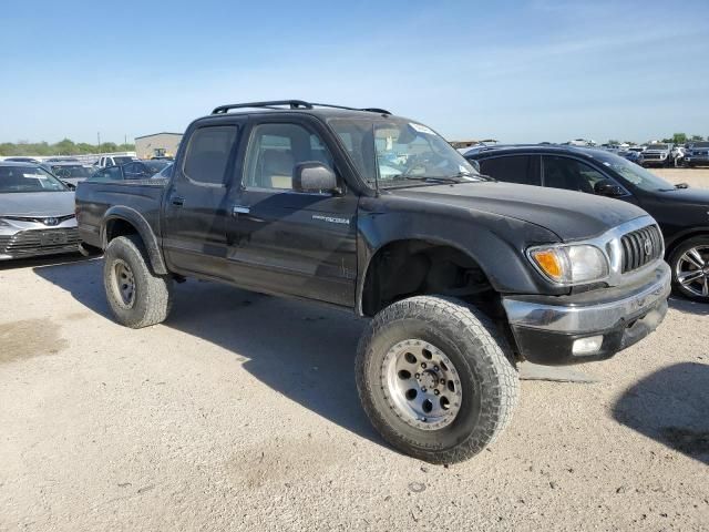 2003 Toyota Tacoma Double Cab Prerunner