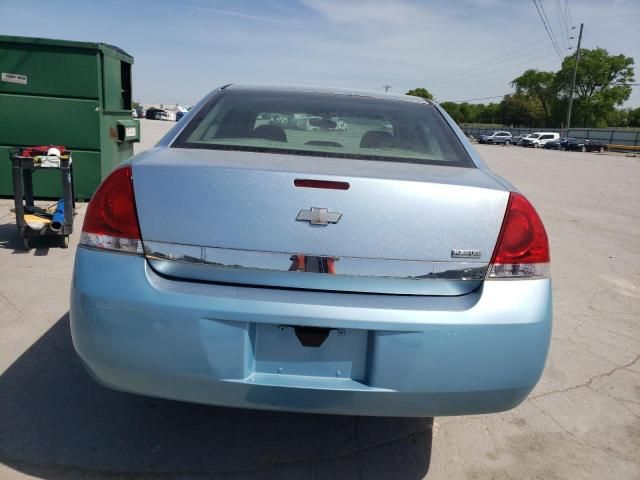 2008 Chevrolet Impala LT