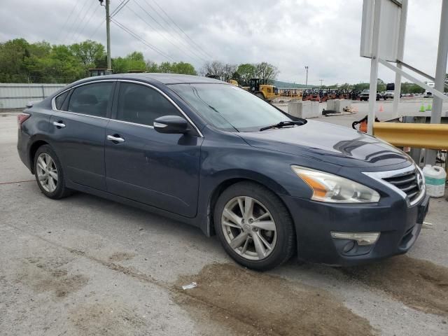 2013 Nissan Altima 2.5