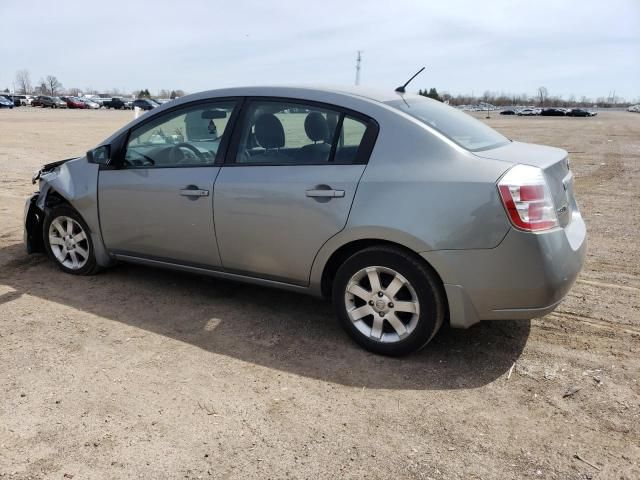 2008 Nissan Sentra 2.0