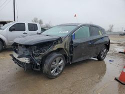 Salvage cars for sale from Copart Pekin, IL: 2019 Nissan Murano S